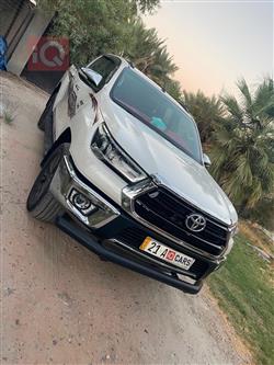 تويوتا هايلوكس